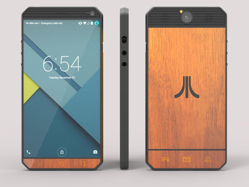 Illustration for article titled What Classic Gadget Would You Turn Into a Phone?